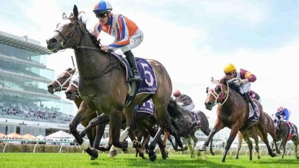 Lara Antipova on song for Thousand Guineas