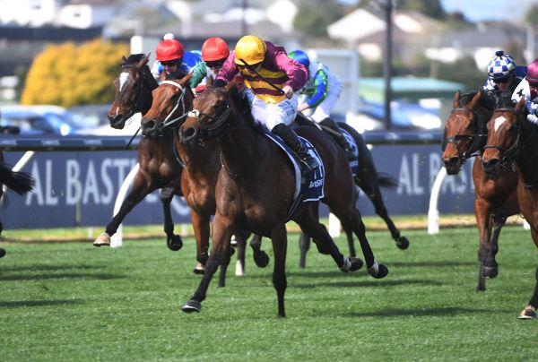 Rooke opts for Miss Magnetica in Soliloquy