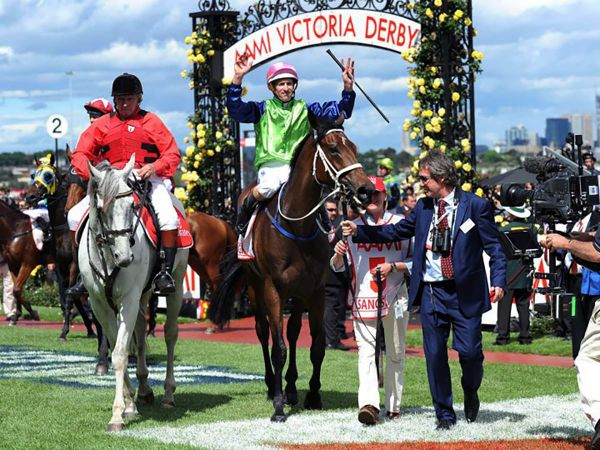 Expat Kiwis seeking to repeat history in Victoria Derby