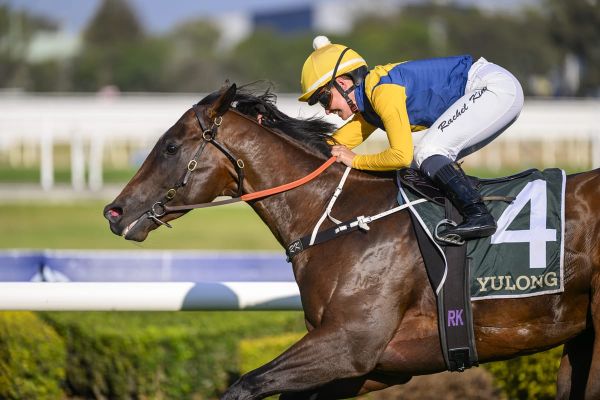 Baker weaves a path to Guineas