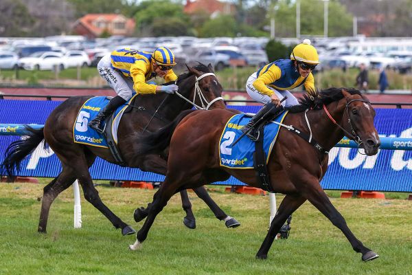 Warwoven completes big Group One double