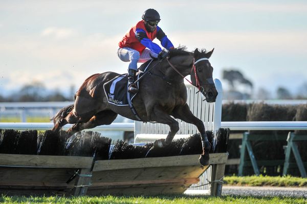 Grand ride secures National honours