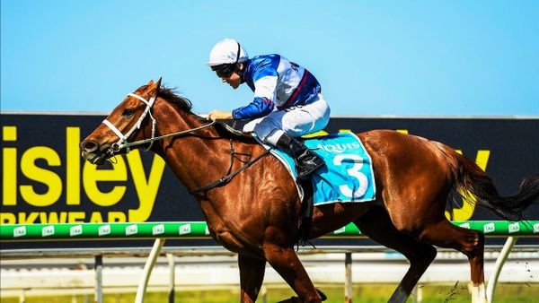 Ryan Maloney gets credit for Alward's win