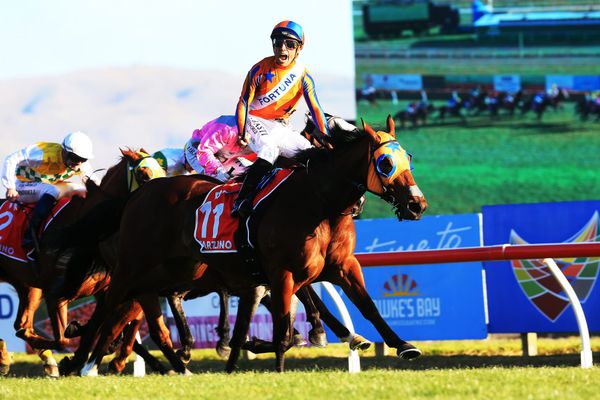 Melody Belle reigns supreme at Hastings