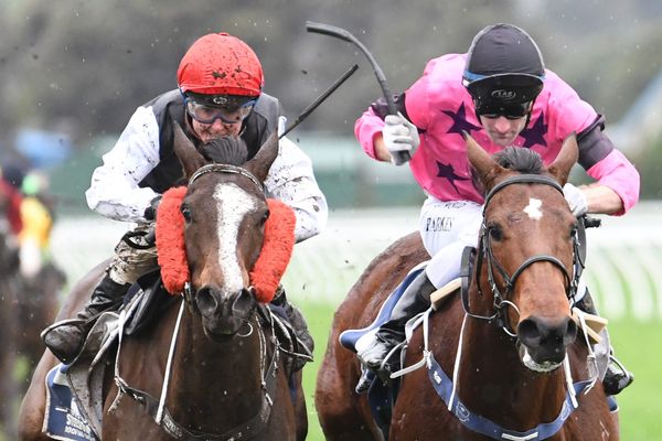 Weekend double for Wallace