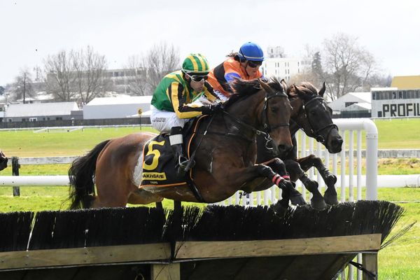 Jericho tilt on the cards for Aigne