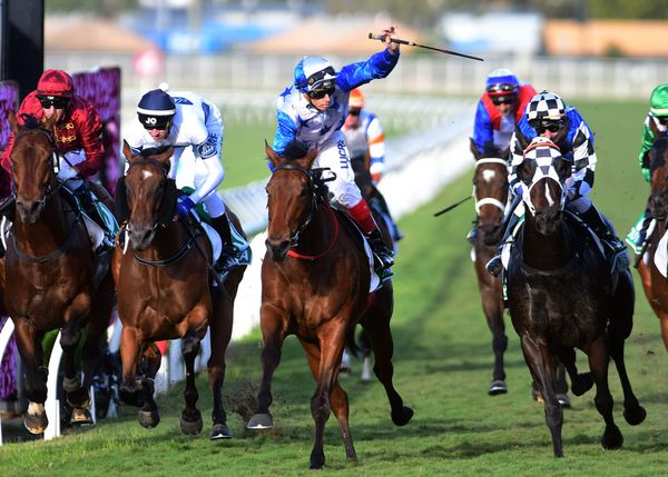 The Bostonian on target for Australian Group One