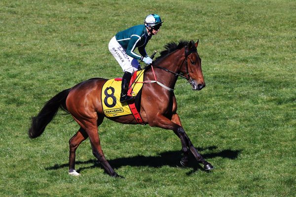 Ritchie puts positive spin on day of frustration