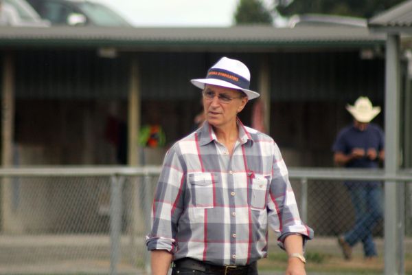 Audio: John Galvin