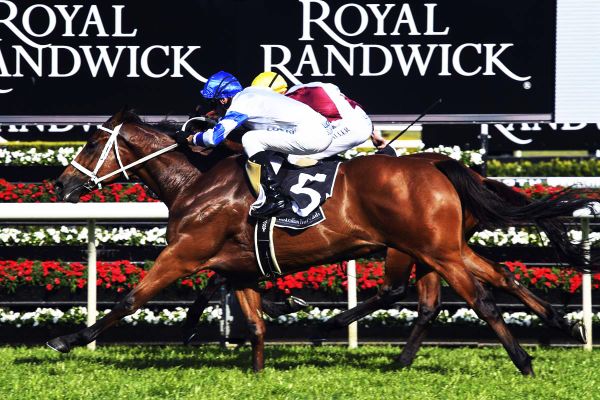 Kolding confirms G1 Epsom Handicap start