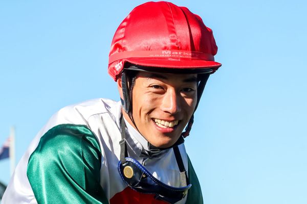 Sweet taste of success for Asano