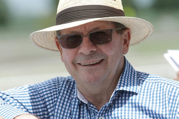 Audio: Bruce Marsh