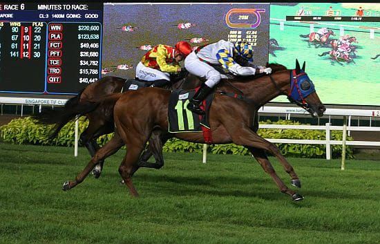 Tougher test for Per Inpower to pass towards Silver