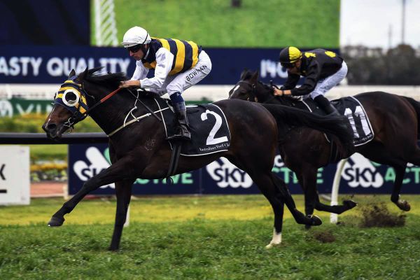 Two-state Australian assault for Baker and Forsman