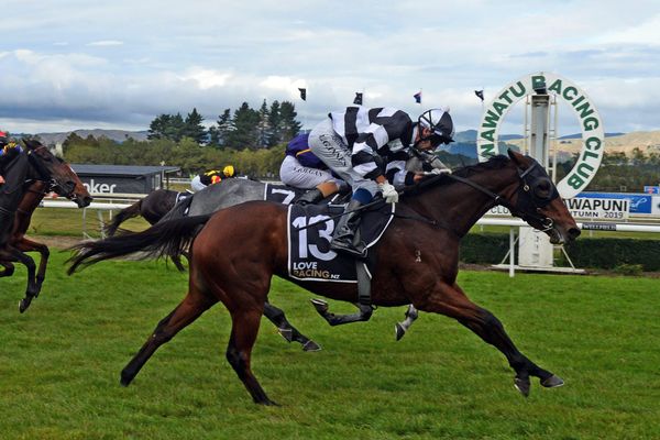 Black-type prospects for Innes