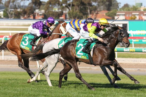 Early part of Derby crucial for Long Jack