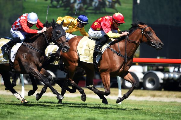 Improving Madison County tackles Crystal Mile