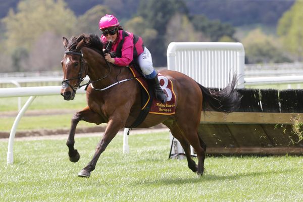 Markwood destined for Australia
