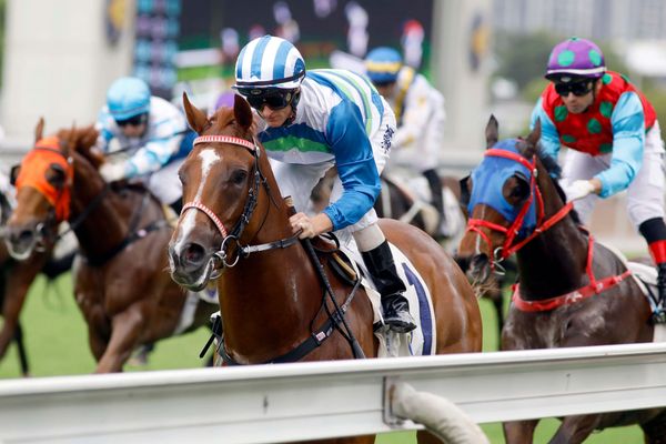 Aethero and Voyage Warrior clash in battle of the rising speed stars