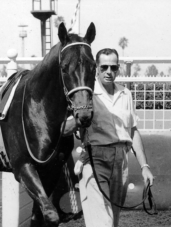 Bob Morris – a life well-lived with horses