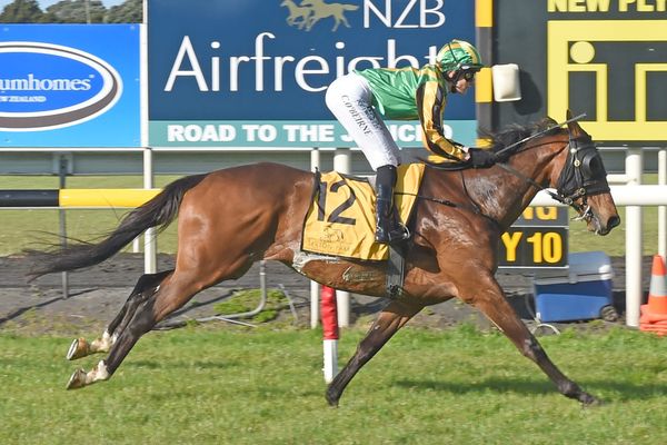 O’Dowd takes winning attitude into The Jericho
