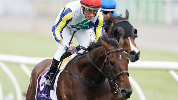 Banquo adds to O'Brien's Cup week success