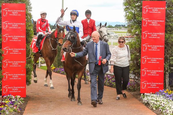 Al Basti Equiworld Dubai renew NZ 2000 Guineas sponsorship