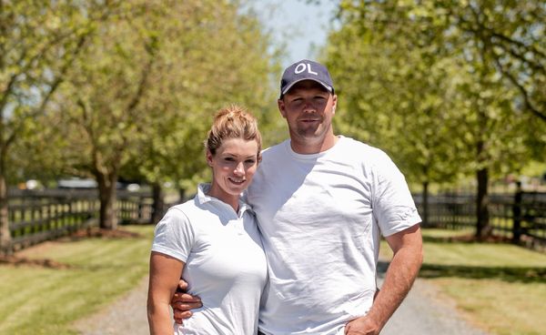 Shaping the future for young horses at Ohukia Lodge