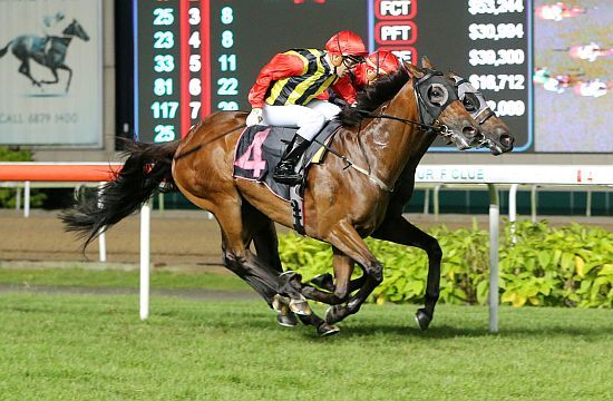 Destroyer Eclipse wins under the strength of Duric