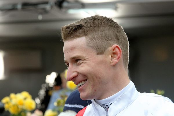McDonald to ride in HK Jockey Challenge