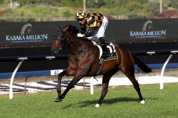 Richards keen on Australian autumn campaign for stable stars
