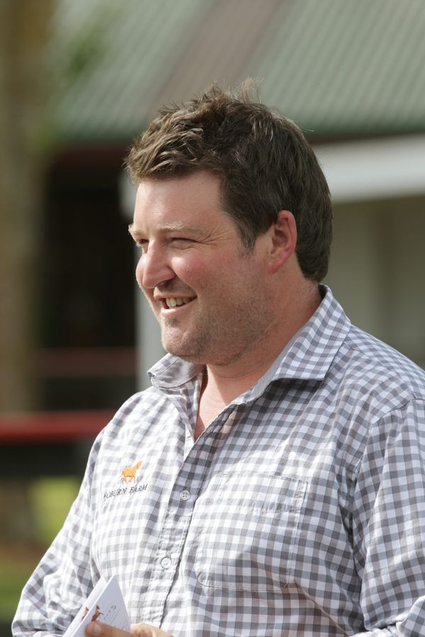 Woburn Farm a vendor on the rise