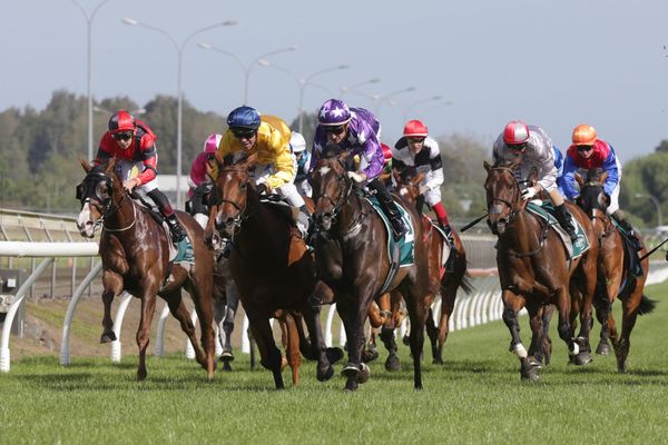 Stayers Final in crosshairs for Ritchie
