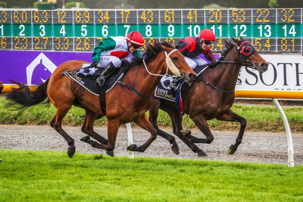 Carston upbeat ahead of Reefton Cup