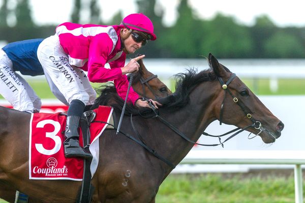 Cameron hopes for positive prognosis