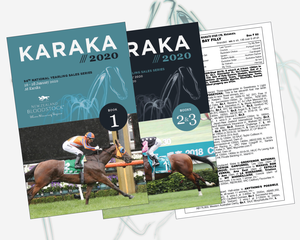 Karaka 2020 Yearling Catalogues Online NOW