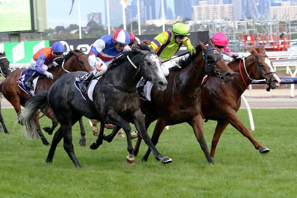 Manifold Stakes test for Bumper Blast
