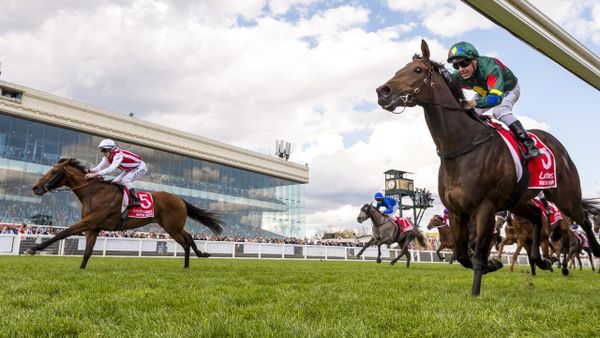 Super Seth nominated for All-Star Mile