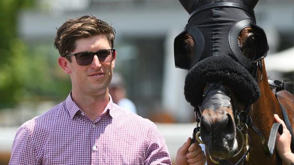 Caulfield winner a first for Waldron