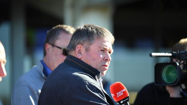 Maclairey entered to back up at The Valley