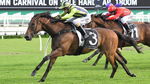 O'Shea a Live chance for third G2 Villiers