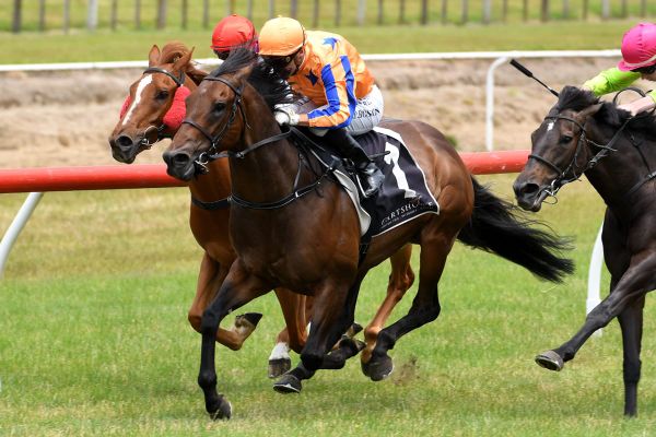Byzantine continues winning roll for Richards