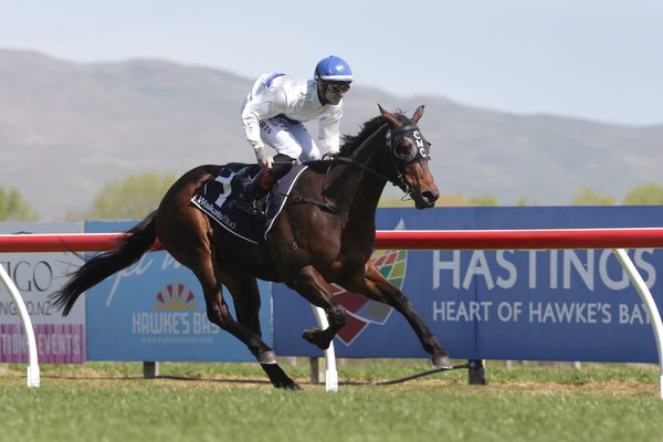 Catalyst to step out at trials next week