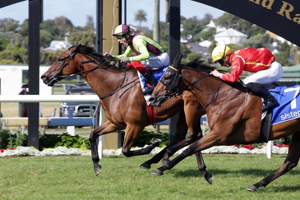 Comeback complete for Cambridge champ