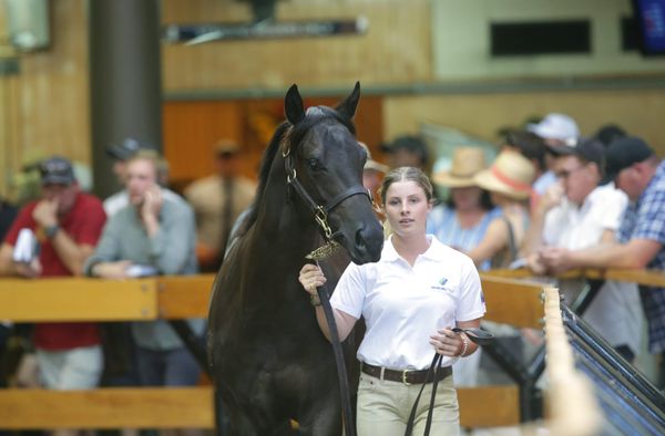 Memorable moment for Chittick family