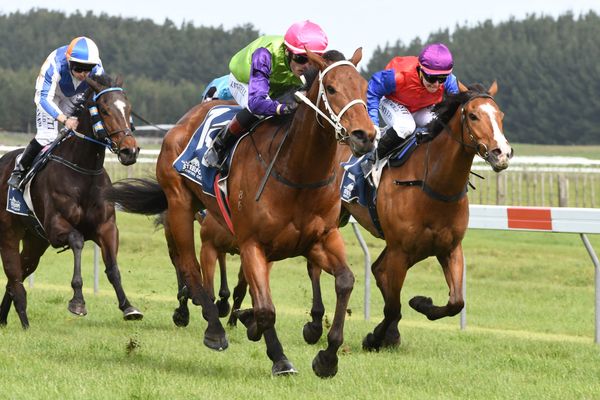 Final hit-out for Campbell trio