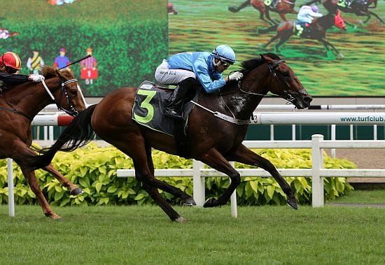 The Iceman cometh under Logan's polish