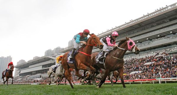 Times change as Beauty Generation and Beat The Clock face-off