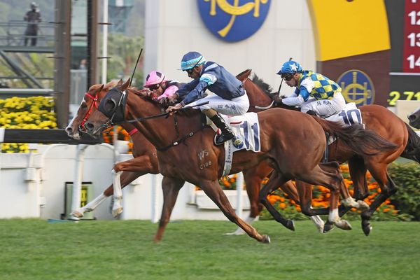 Duke Wai ready for G3 Chinese Club Challenge Cup