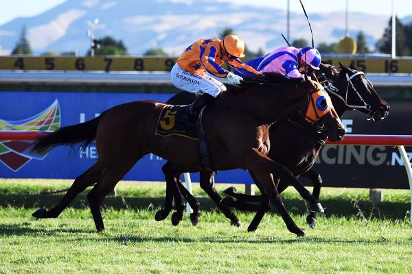 Melody Belle’s sister headed for exalted company